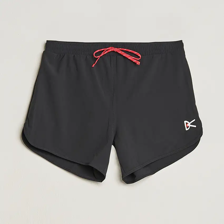 5 Inch Training Shorts Black