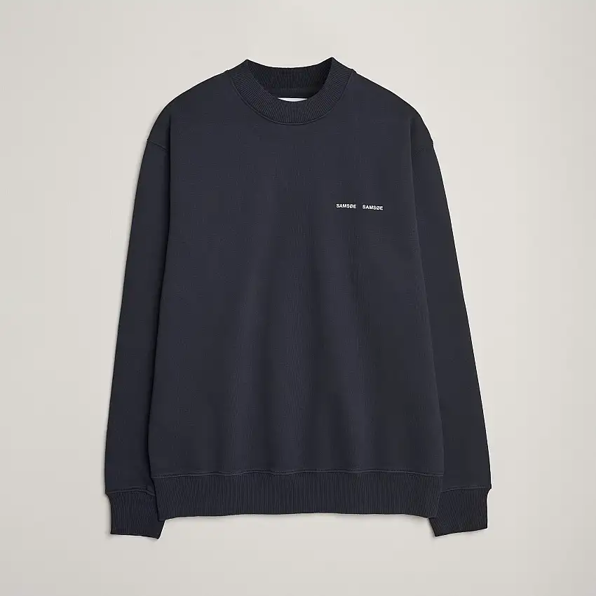 Norsbro Crew Neck Sweatshirt Sky Captian