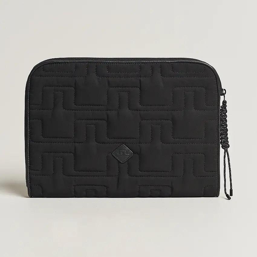 Padded Laptop Case Black