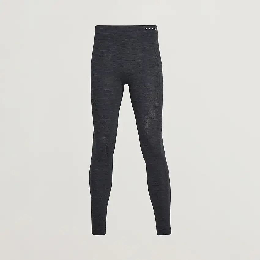 Wool Tech Tights Black