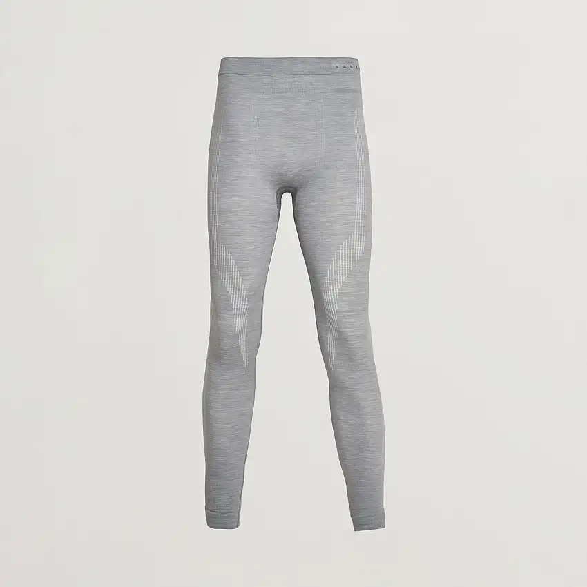 Wool Tech Tights Grey Heather