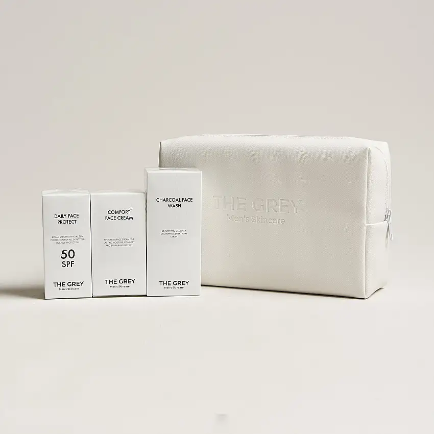 The Essential Set For Dry Skin