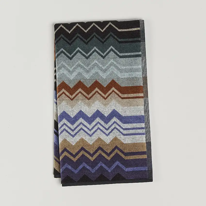 Giacomo Hand Towel 40x70cm Verde Multi