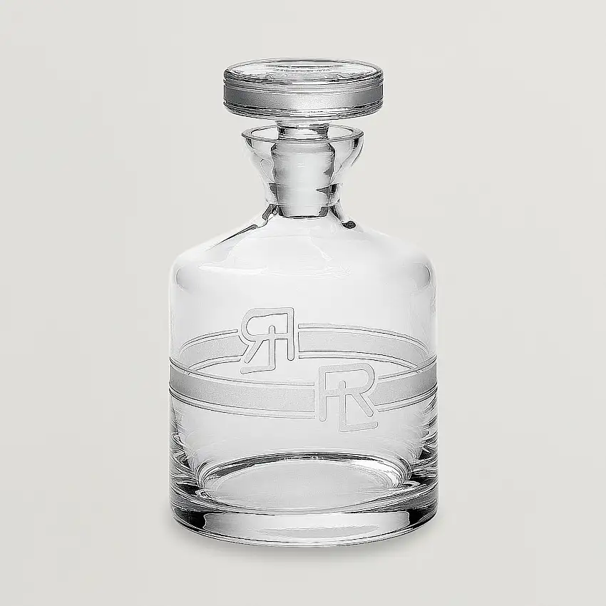 Ashton Decanter Clear