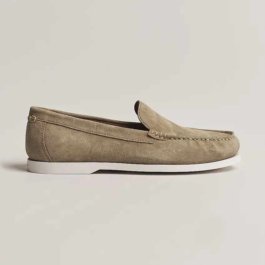 Merton Casual Suede Loafer Dirty Buck