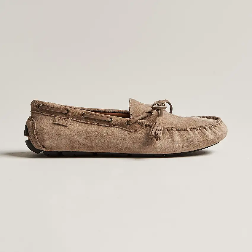 Anders Suede Car Shoe Dirty Buck