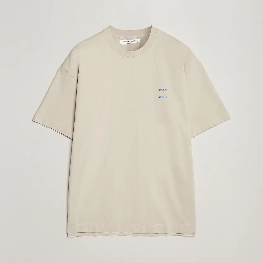 Joel Organic Cotton T-Shirt Moonstruck