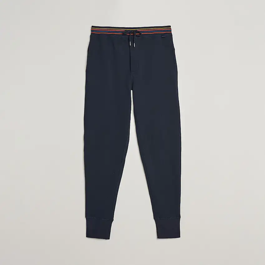 Artist Rib Sweatpants Navy