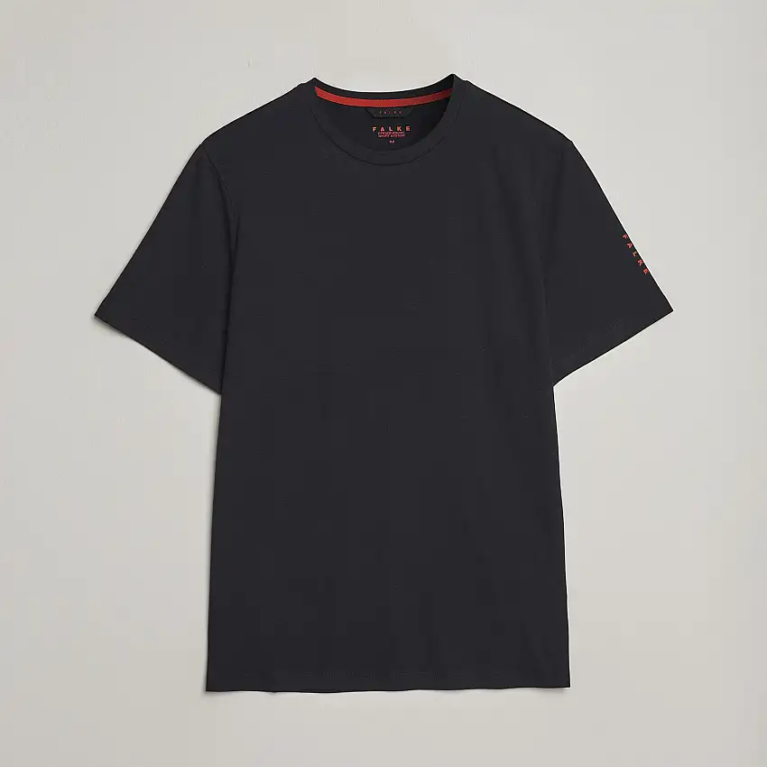 Core Running T-Shirt Black