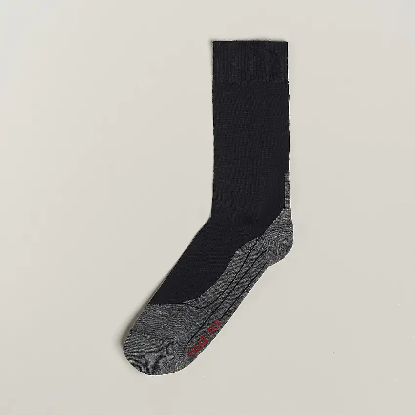 TK5 Wander Trekking Socks Black Mix