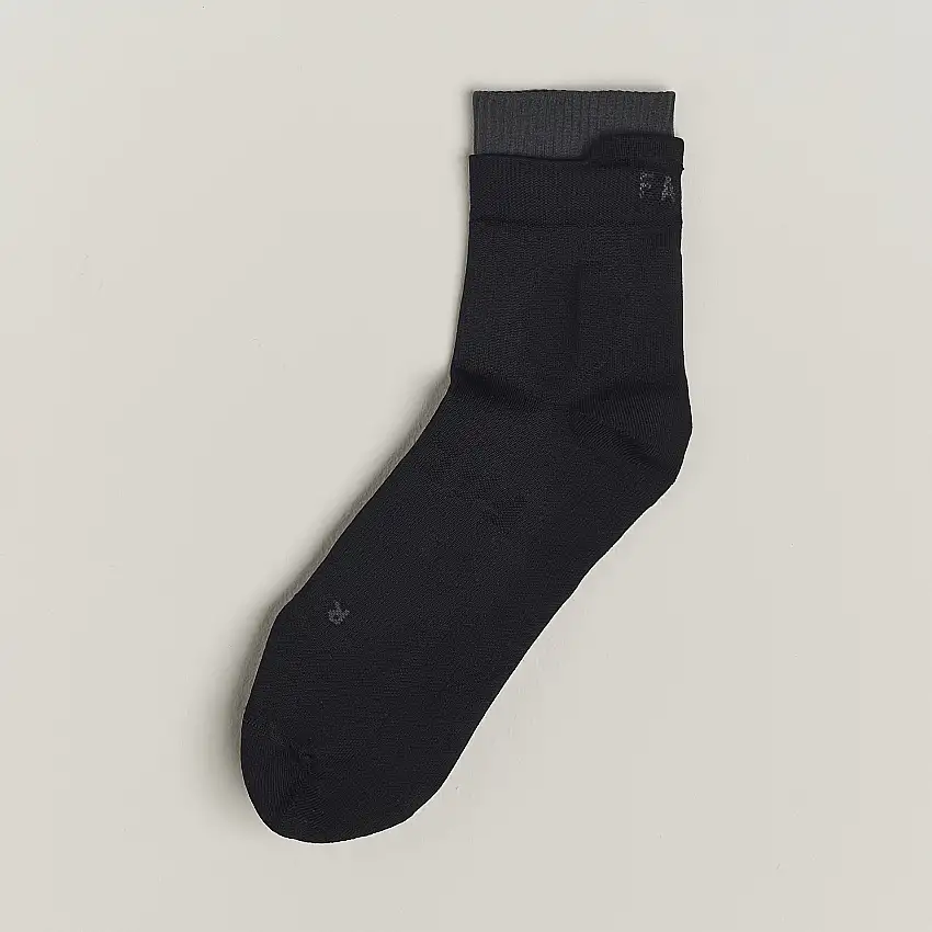Sport RU Trail Running Socks Black