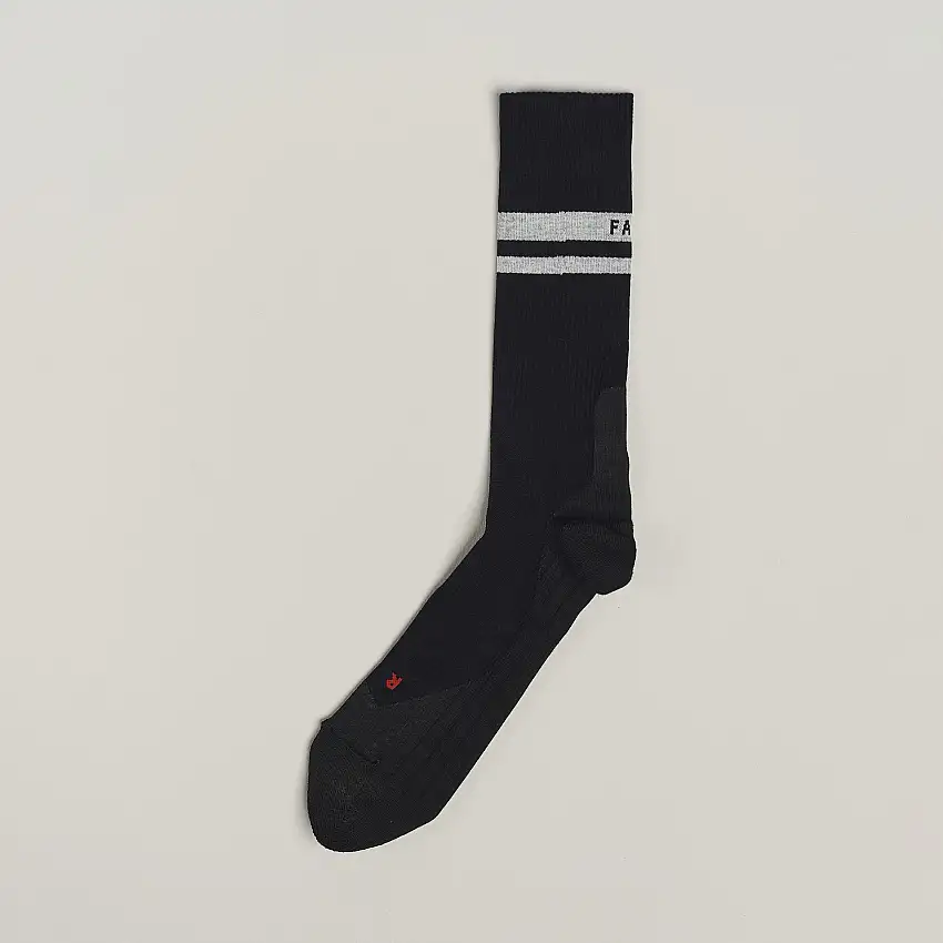 TE4 Classic Tennis Socks Black