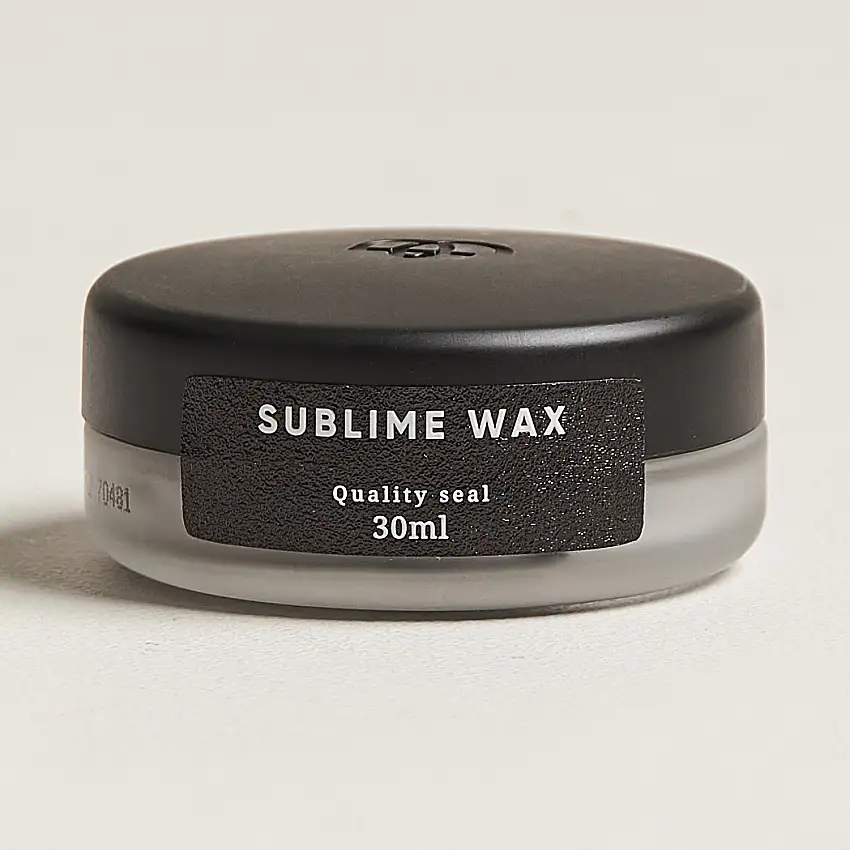 Sublime Wax 30 ml Svart