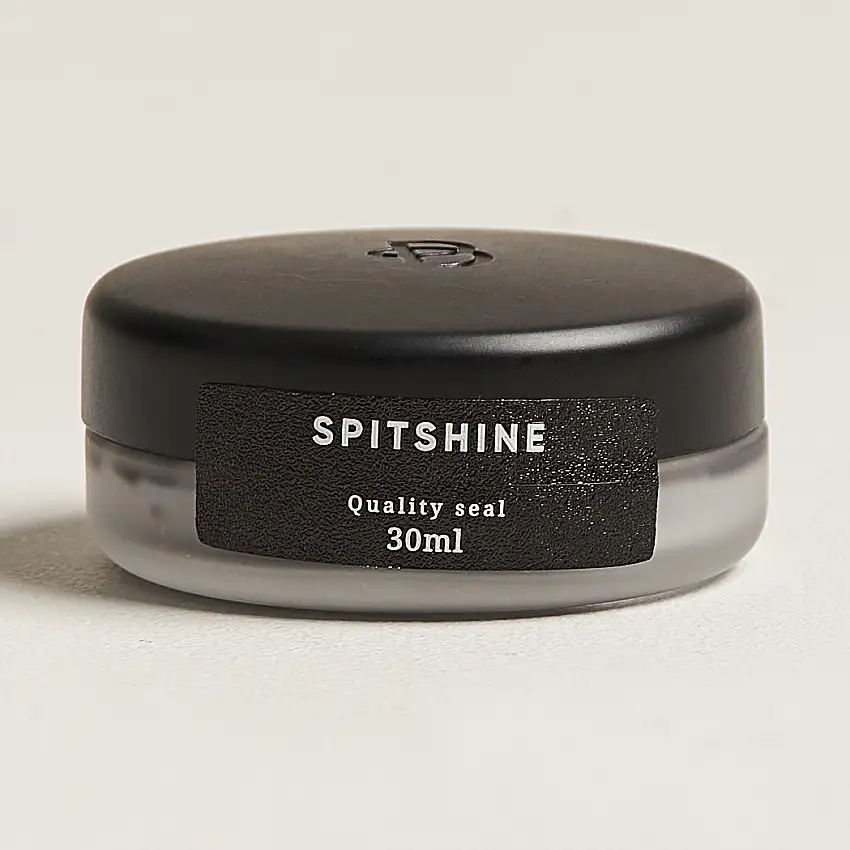 Spitshine 30 ml Black