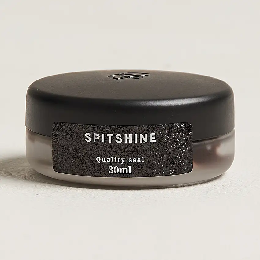 Spitshine 30 ml Dark Brown