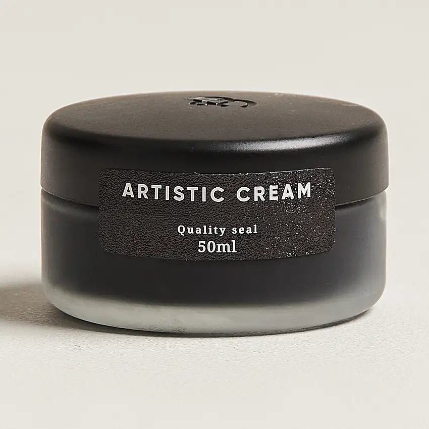 Artistic Cream 50 ml Black