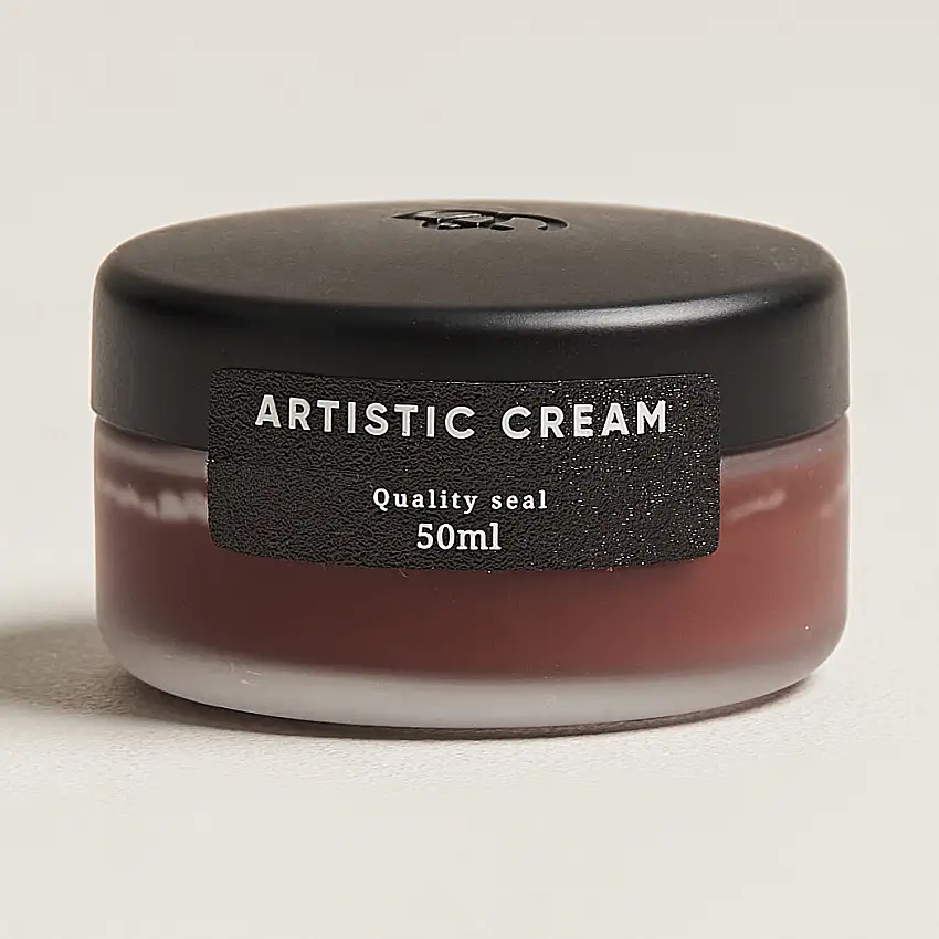 Artistic Cream 50 ml Antique Mahogany