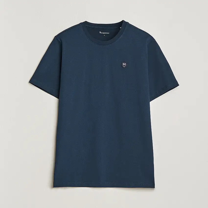 Loke Badge T-Shirt Total Eclipse