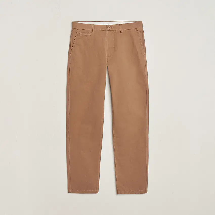 Chuck Regular Cotton Twill Chino Tuffet