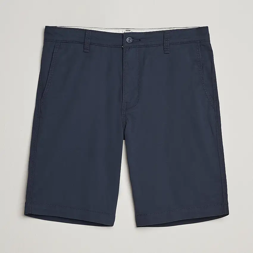 Garment Dyed Chino Shorts Baltic Navy
