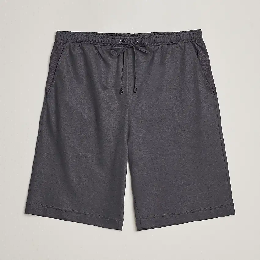 Cotton/Modal Loungewear Shorts Phantom
