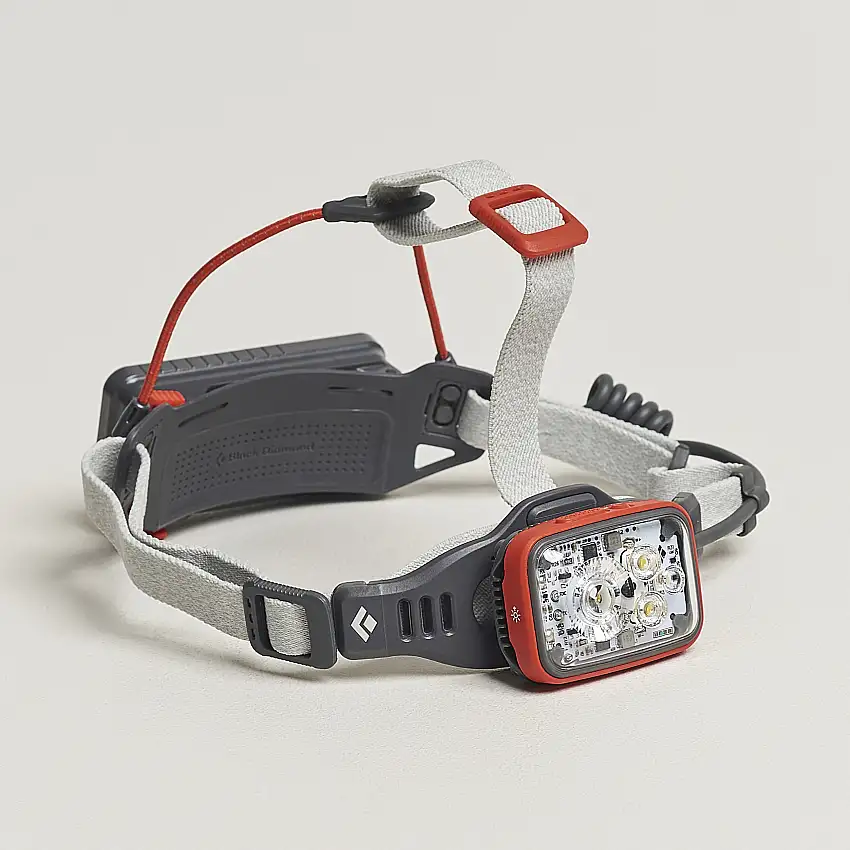 Distance 1500 Headlamp Octane