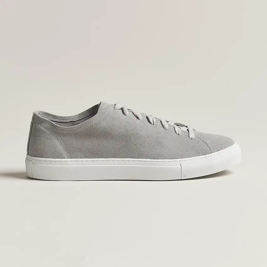 Loria Low Sneaker Grey Suede