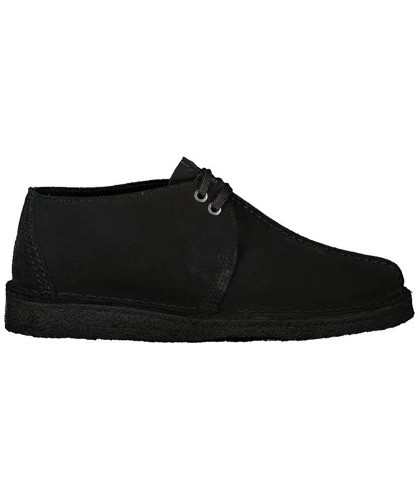 Clarks Original Desert Trek S - Svart