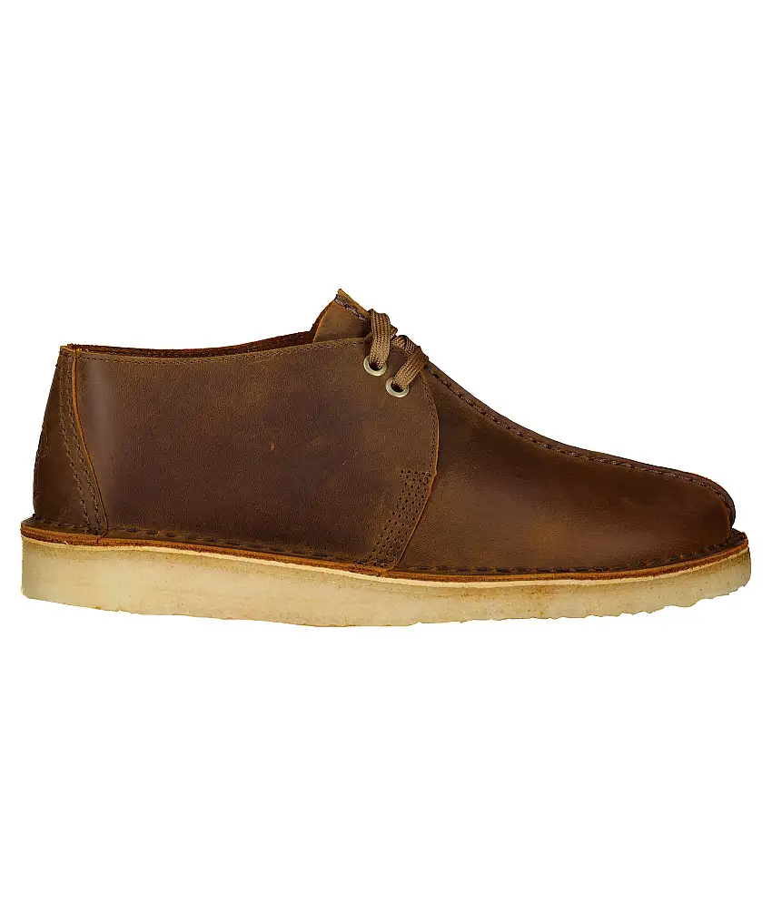 Clarks Original Desert Trek - Brun
