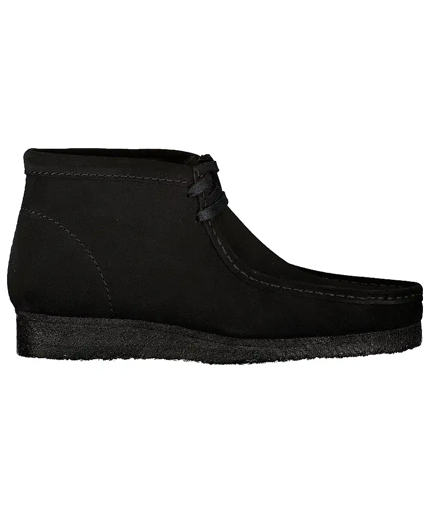 Clarks Original Wallabee Boot - Svart