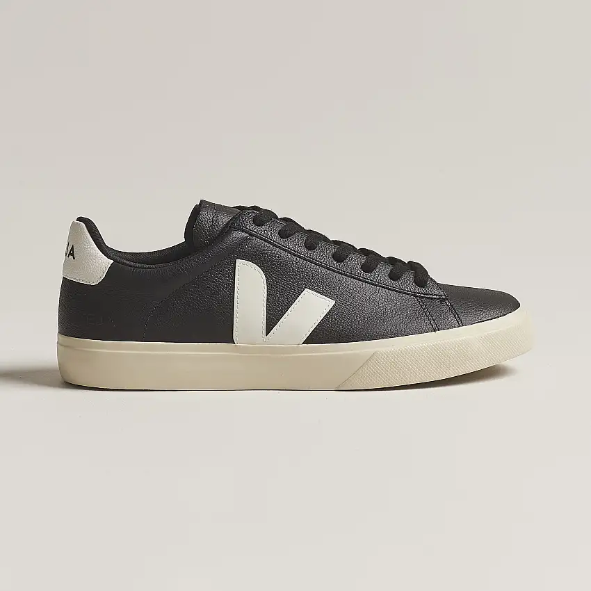 Campo Sneaker Black/White