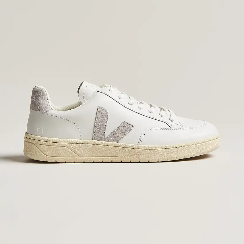 V-12 Sneaker Extra White/Light Grey