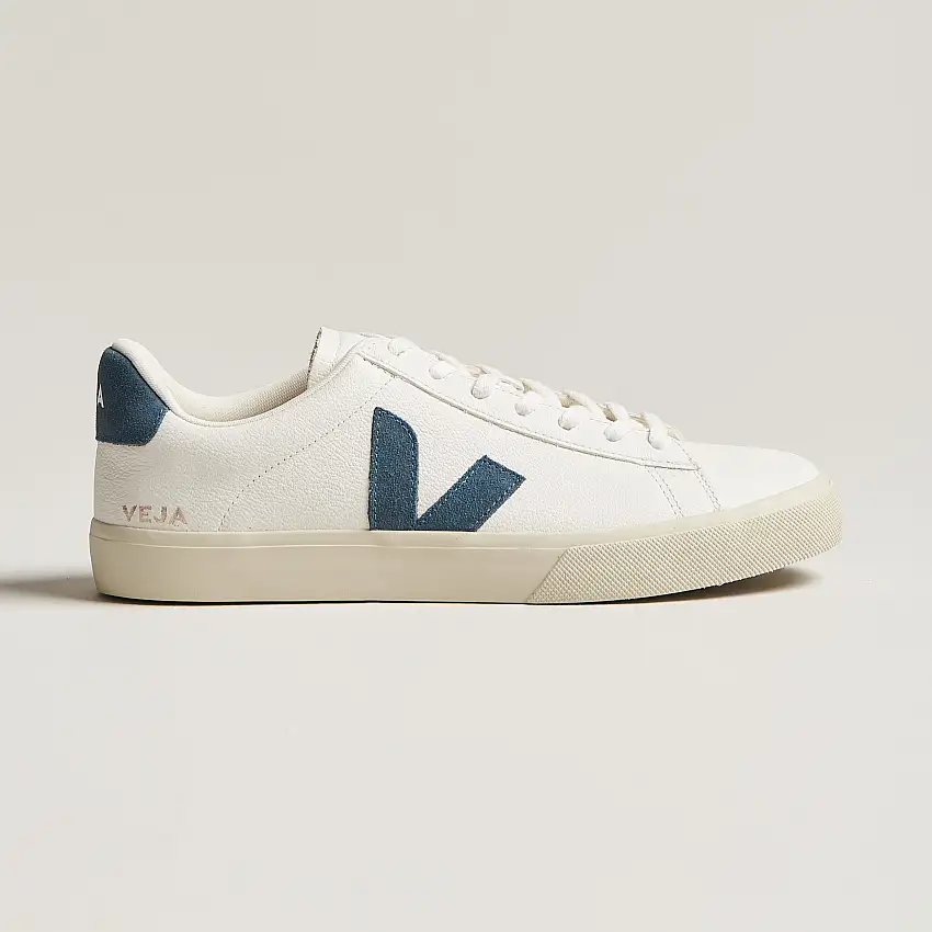 Campo Sneaker Extra White/California