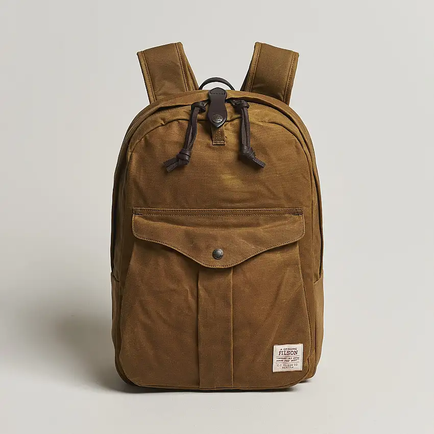 Journeyman Backpack Tan