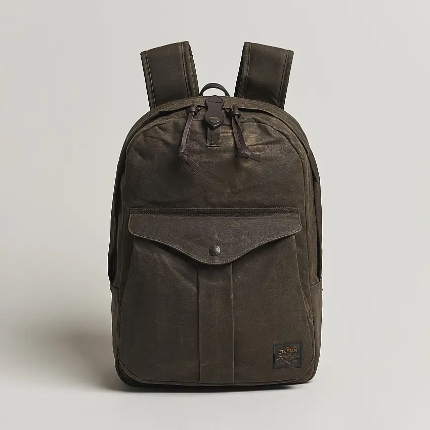 Journeyman Backpack Otter Green