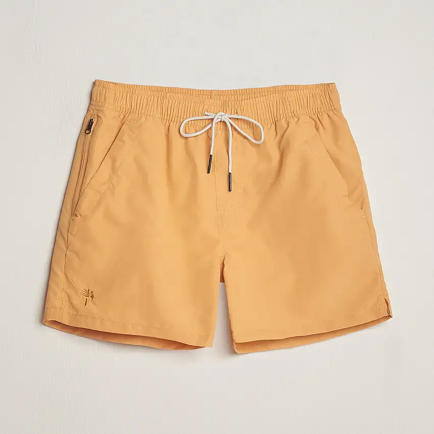 Plain Swimshorts Orange