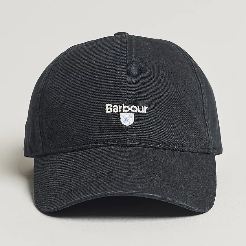 Barbour LifestyleCascade Sports CapBlack