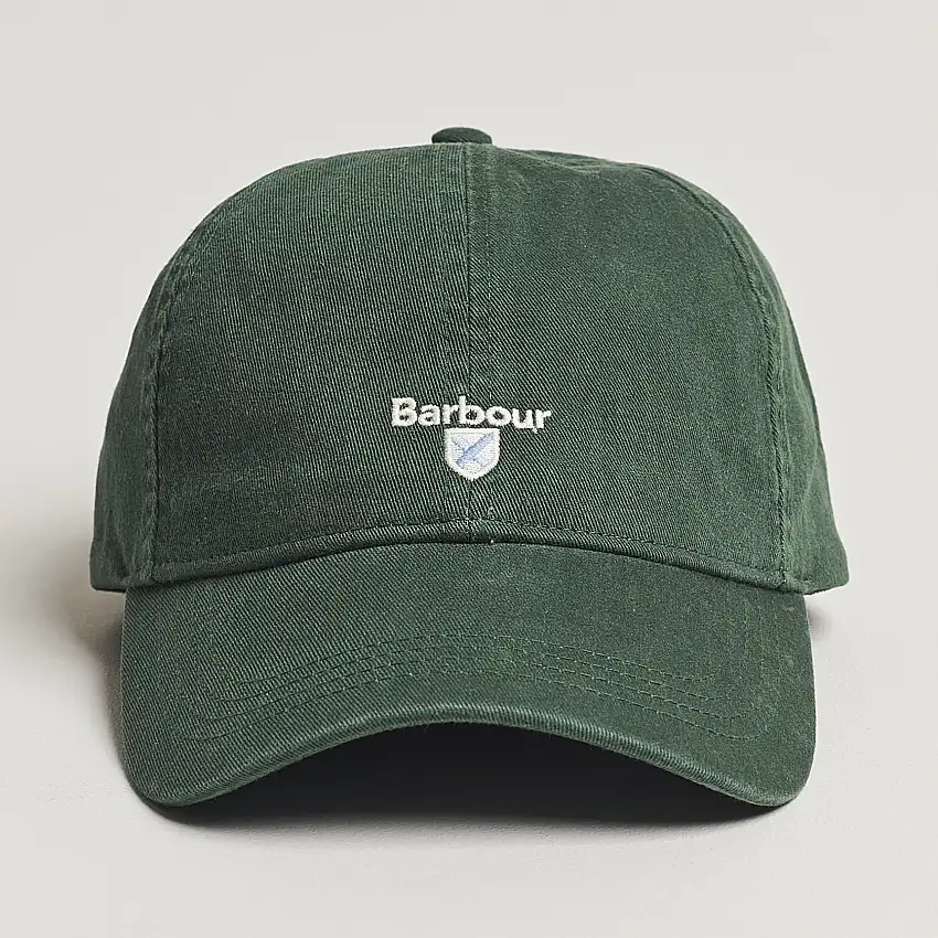 Barbour LifestyleCascade Sports CapRacing Green
