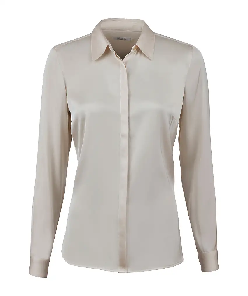 Stenströms Susan silk shirt - Multi