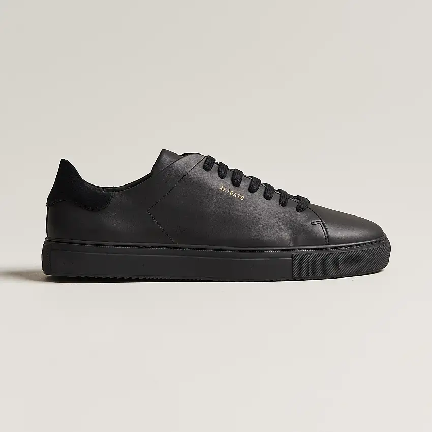 Clean 90 Sneaker Black/Black