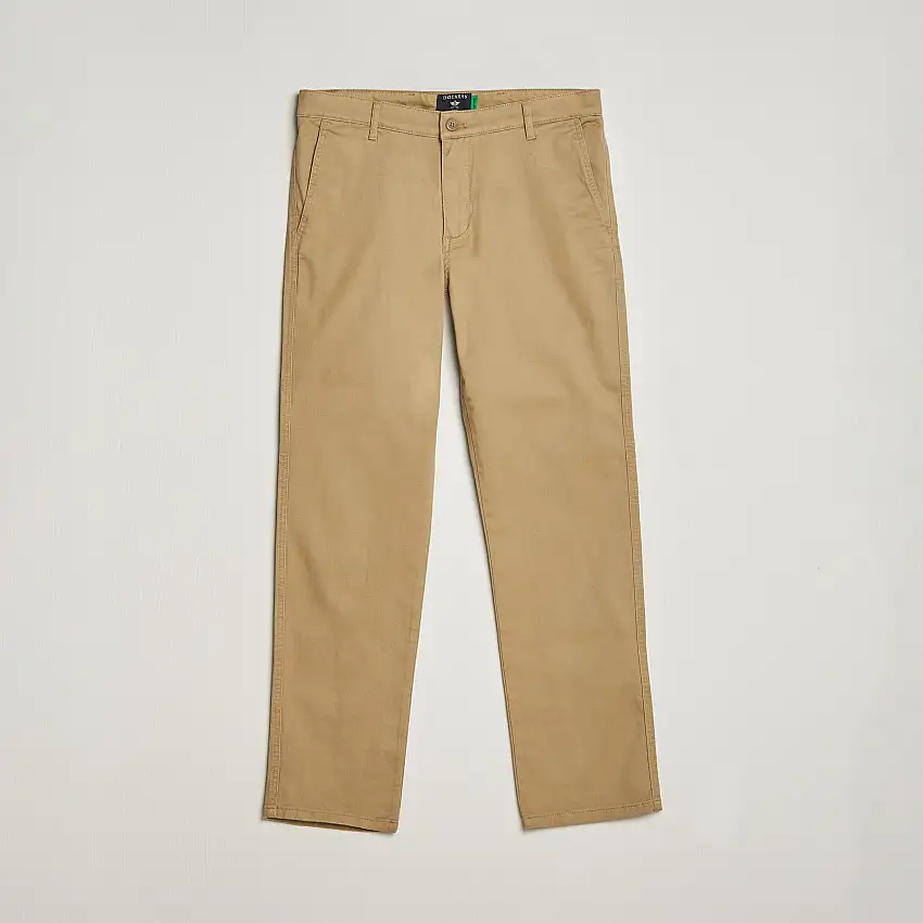 Original OPP Slim Twill Stretch Chino Harvest Gold
