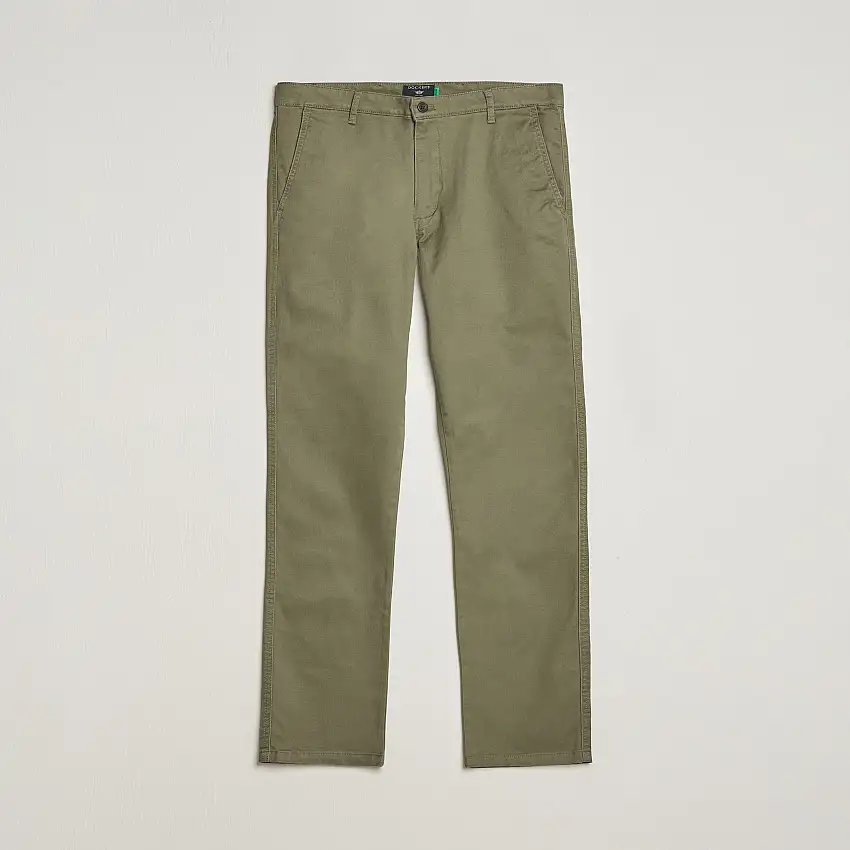 Original OPP Slim Twill Stretch Chino Camo