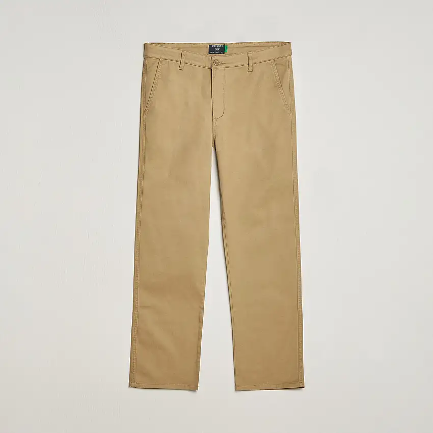 Original OPP Straight Twill Stretch Chino Harvest Gold