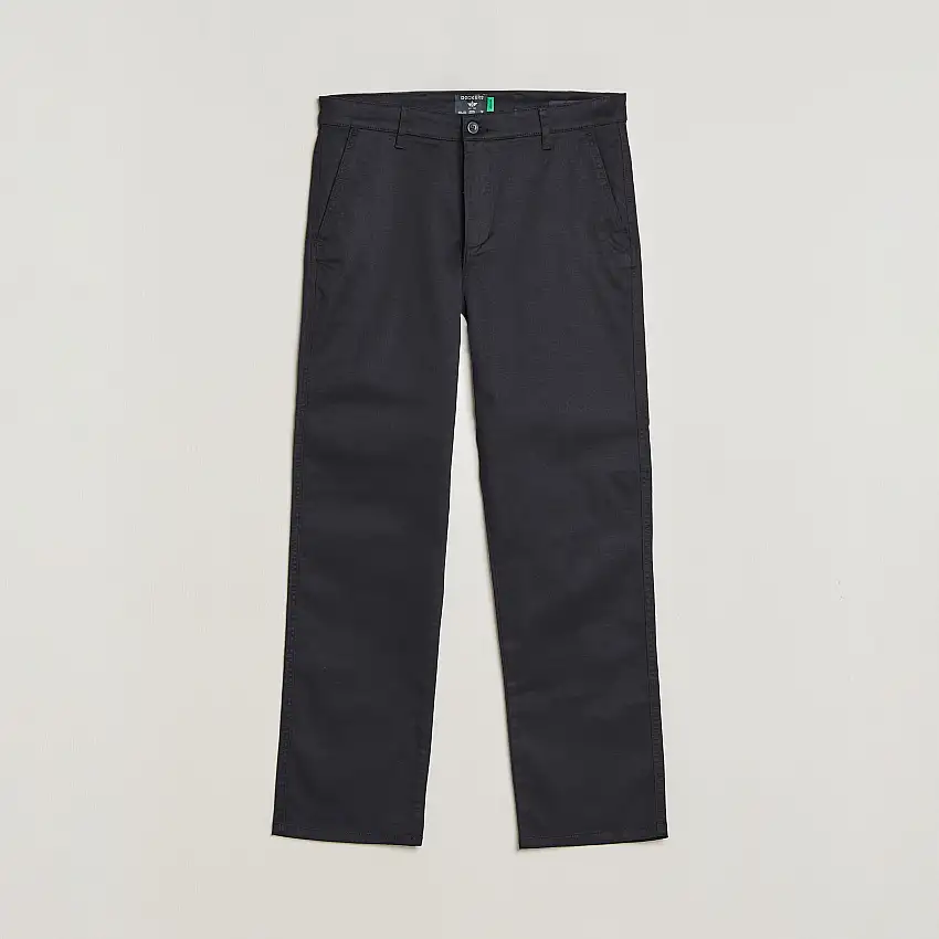 Original OPP Straight Twill Stretch Chino Black