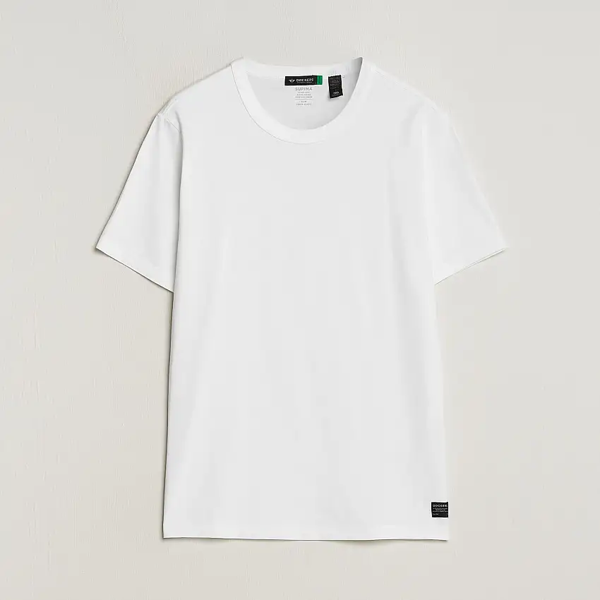 Original Cotton T-Shirt White