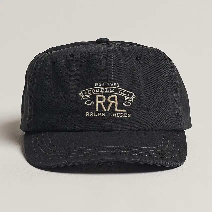 RRLSportsman CapBlack