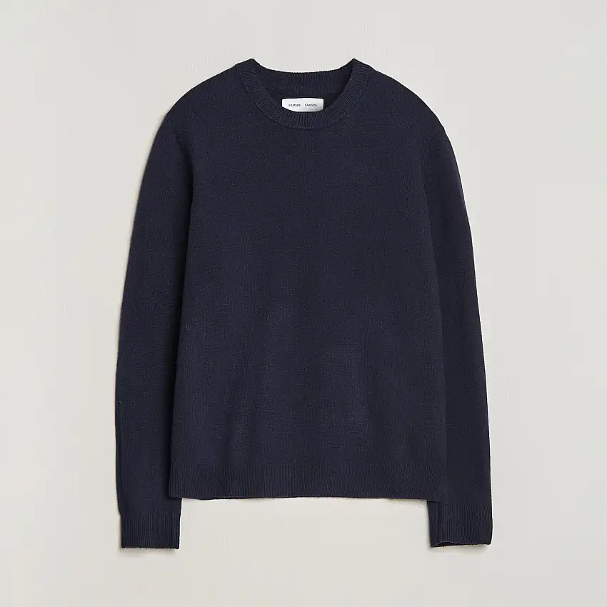 Isak Crew Neck Salute