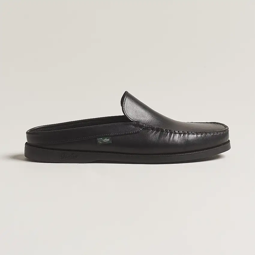 Bahamas Slipper Black