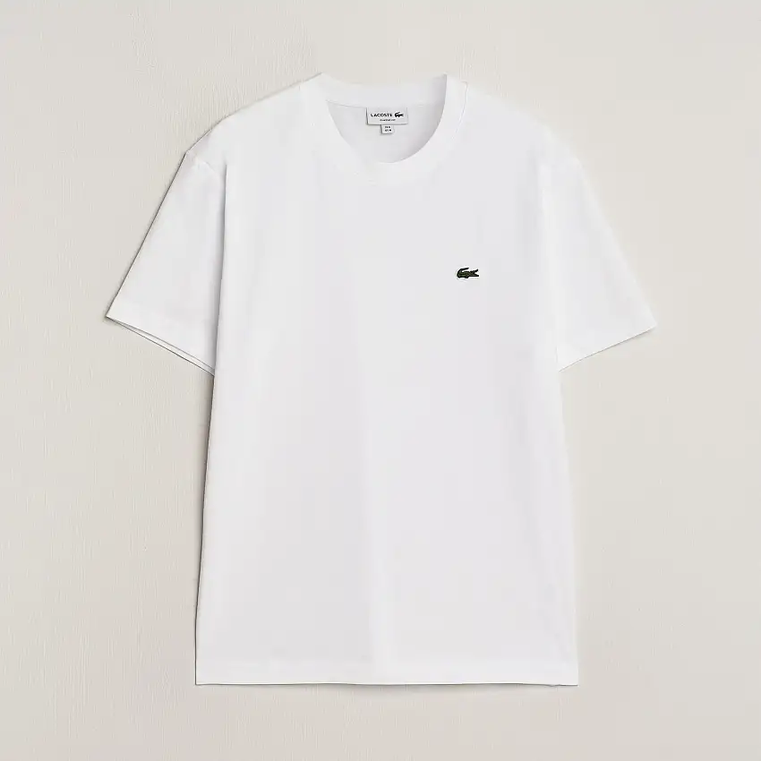 Crew Neck T-Shirt White