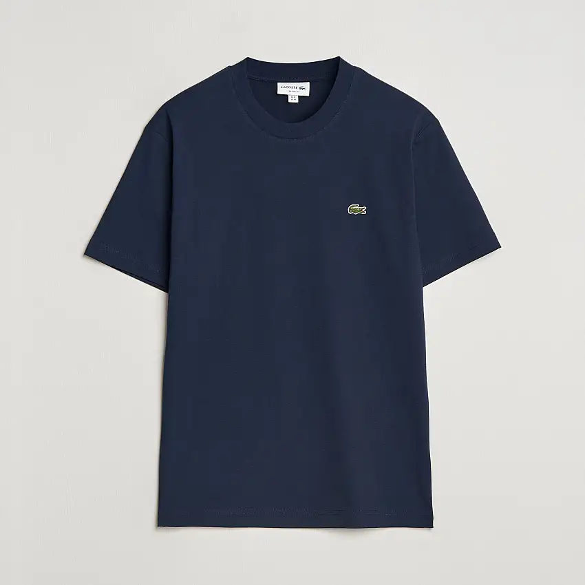 Crew Neck T-Shirt Navy Blue